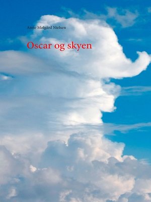 cover image of Oscar og skyen